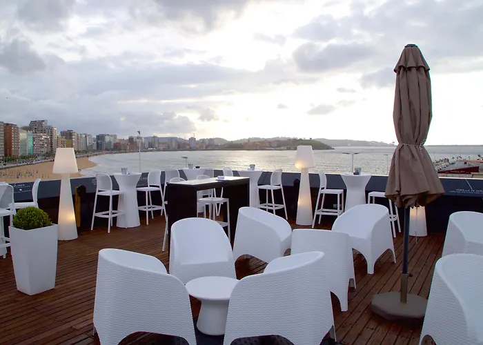 Abba Playa Gijón