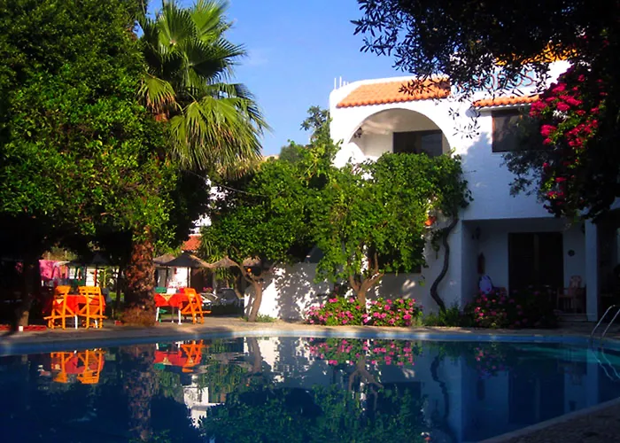 Oasis Hotel Bungalows Rhodes