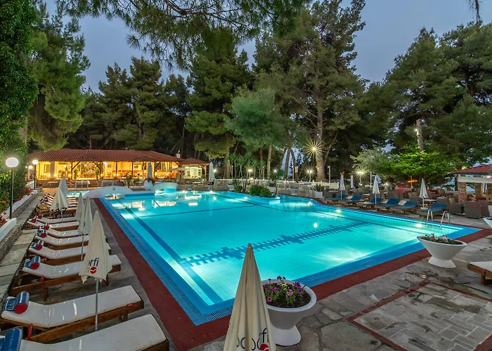 Porfi Beach Hotel
