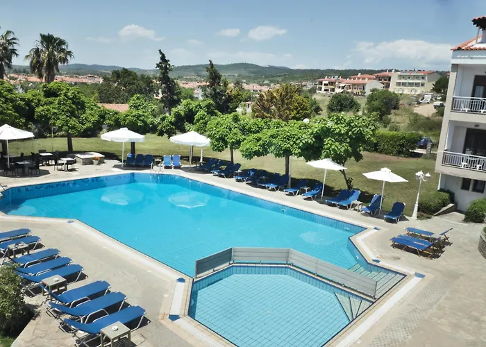 Acrotel Lily Ann Village Nikiti 