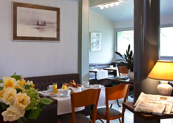 Hotel Villa Berlioz
