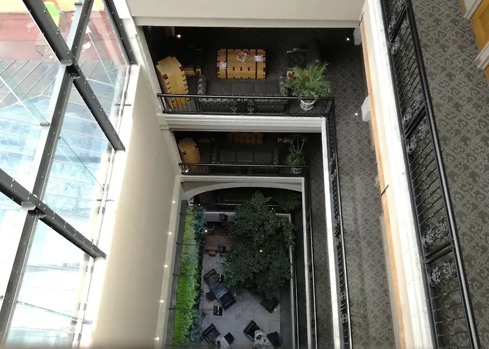 Historico Central Hotel