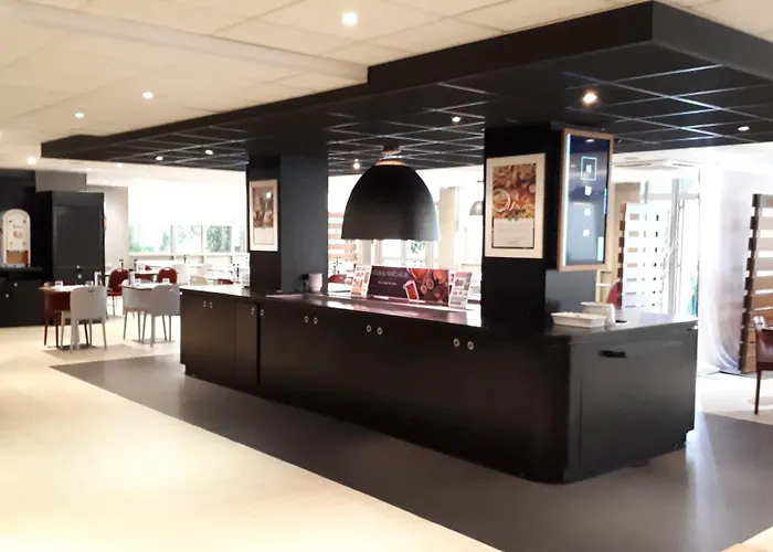 Campanile Prime Marne-La-Vallée - Torcy