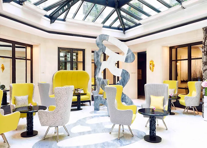 Paris Design hotels