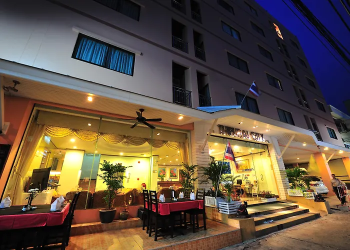 Thipurai City Hotel