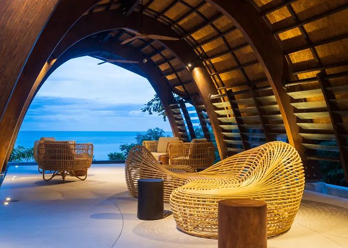 Rocky's Boutique Resort - Veranda Collection Samui - SHA Extra Plus Plage de Lamai