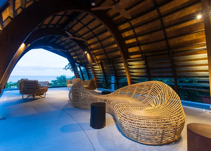 Rocky's Boutique Resort - Veranda Collection Samui - SHA Extra Plus Plage de Lamai