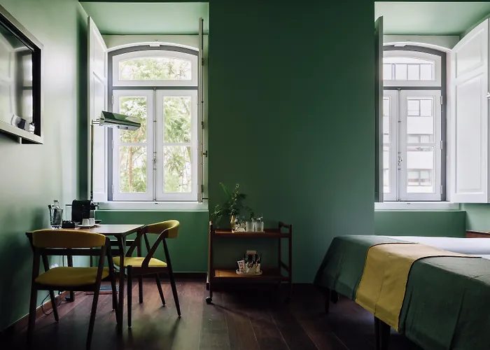 The Vintage Hotel & Spa Lisbona