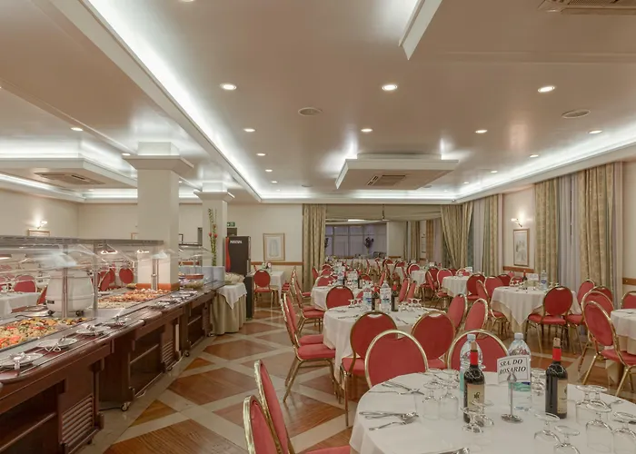 Hotel Cinquentenario&Conference Center