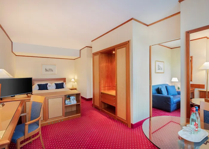 Crowne Plaza Milan Linate By Ihg