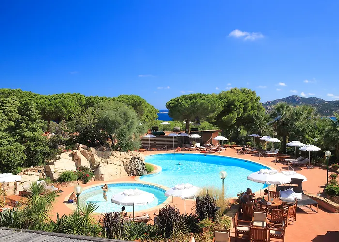 Hotel Le Ginestre