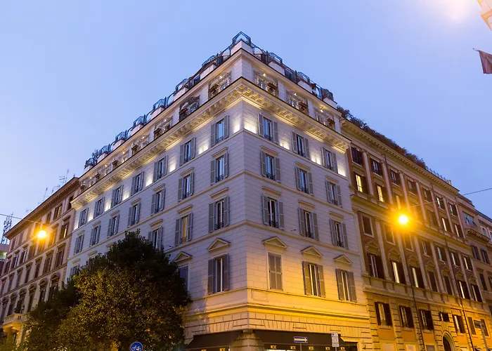 Hotel Isa