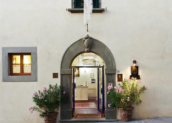 Hotel Palazzo San Niccolò&Spa