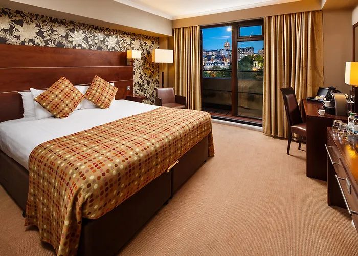 Mount Royal Hotel Edinburgh By The Unlimited Collection