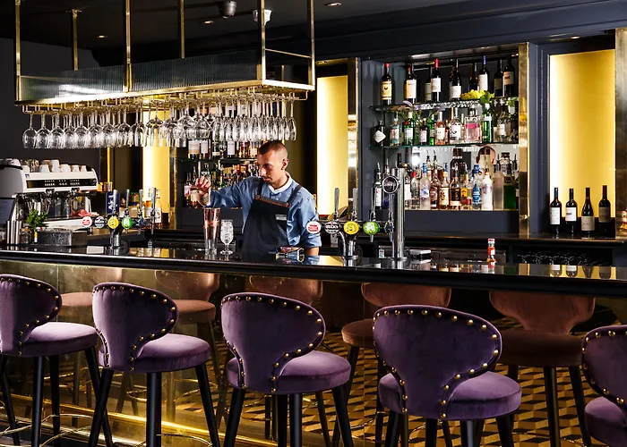 Mount Royal Hotel Edinburgh By The Unlimited Collection