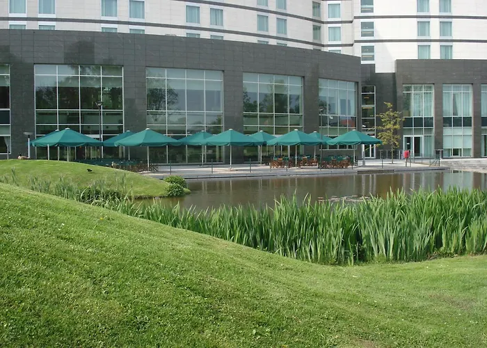 Crowne Plaza Brussels Airport By Ihg