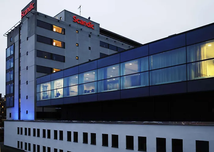Scandic Alvik