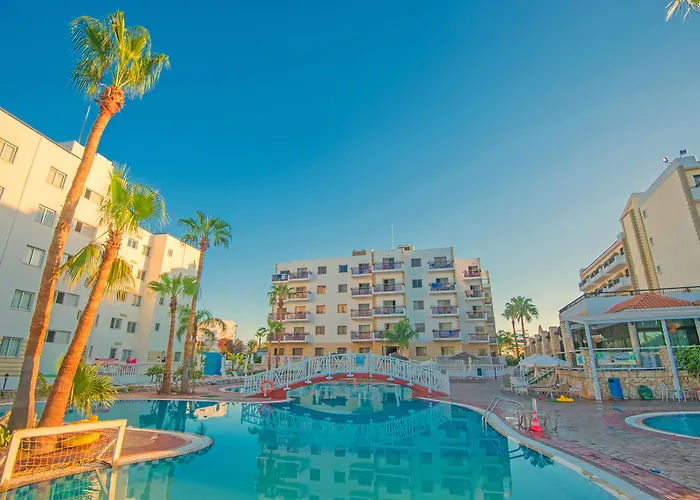 Anastasia Waterpark Beach Resort