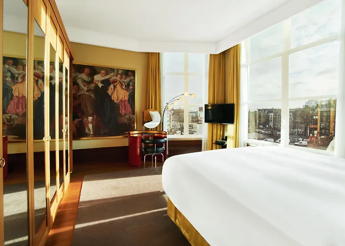 De L'Europe Amsterdam - The Leading Hotels Of The World
