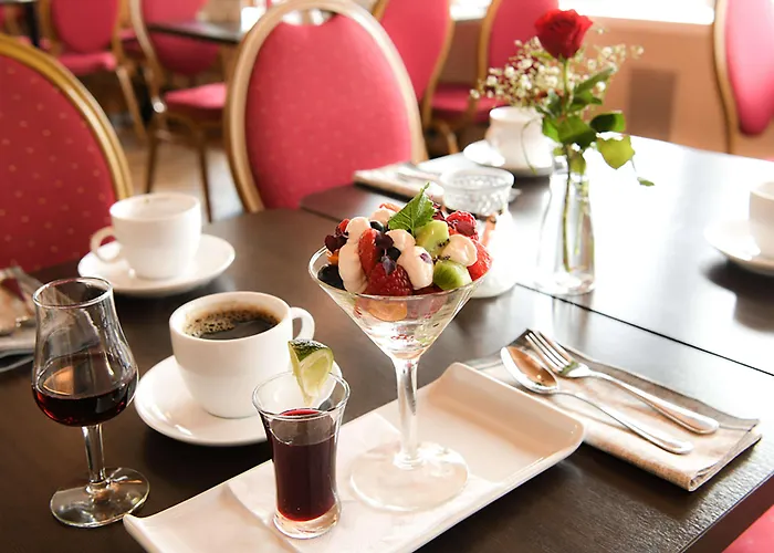Best Western Arlanda Hotellby