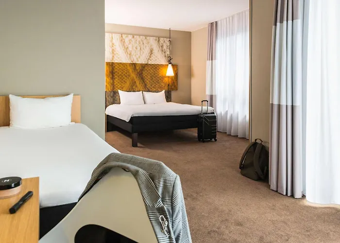 Ibis Hotel Brussels Centre Gare Du Midi