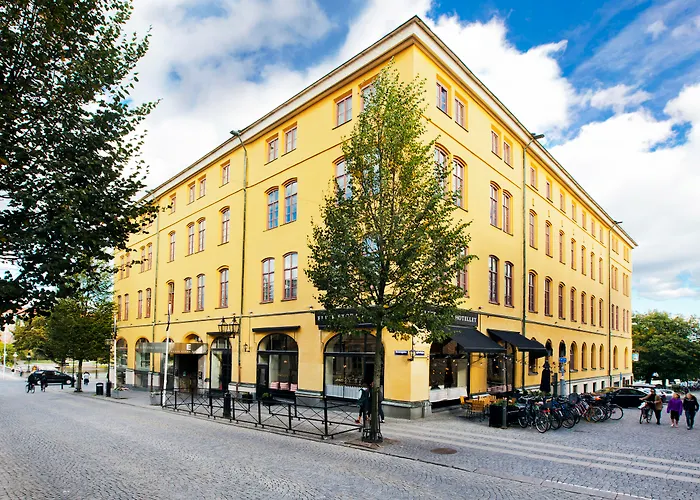 Elite Stora Hotellet Oerebro