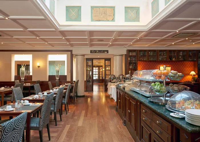 Eurostars Montgomery