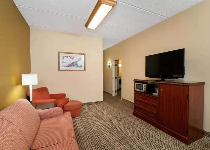 Baymont By Wyndham Knoxville/Cedar Bluff