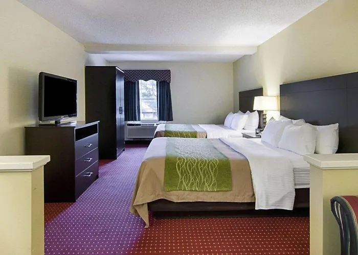 Quality Inn & Suites Little Rock West