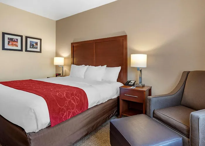 Comfort Suites Columbus West - Hilliard