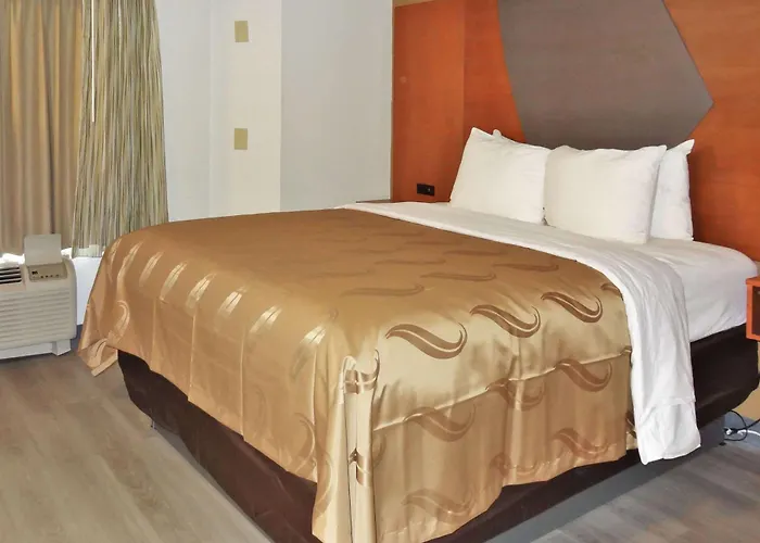 Quality Inn & Suites Raleigh North
