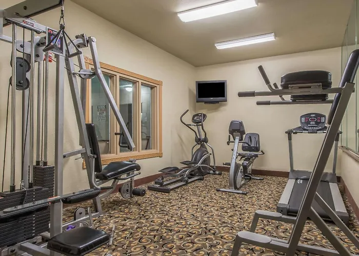 Baymont By Wyndham Wichita Falls