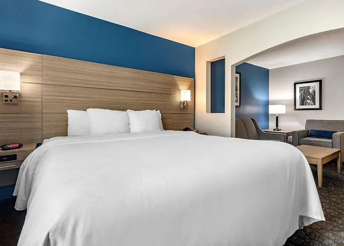 Comfort Inn & Suites Mansfield