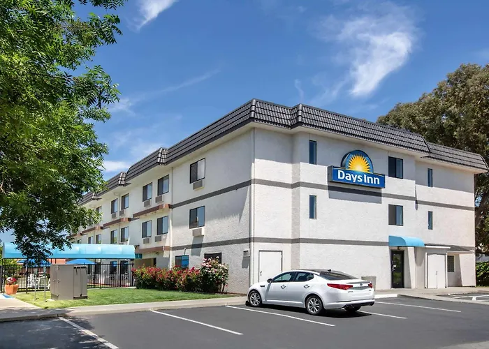 Days Inn By Wyndham Woodland