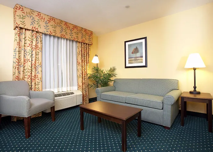 Hampton Inn&Suites Sacramento-Elk Grove Laguna I-5