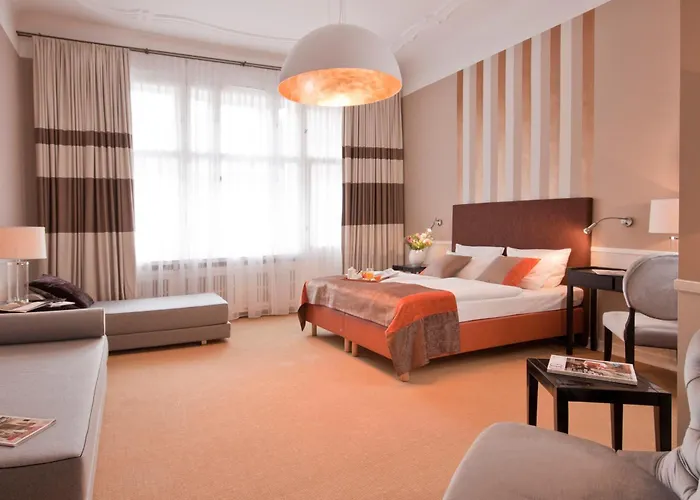 Hotel Elba Am Kurfuerstendamm - Design Chambers