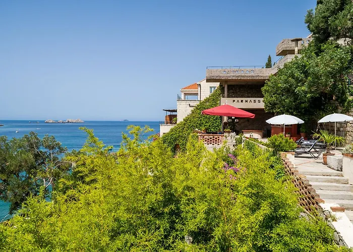 Boutique & Beach Hotel Villa Wolff Ragusa