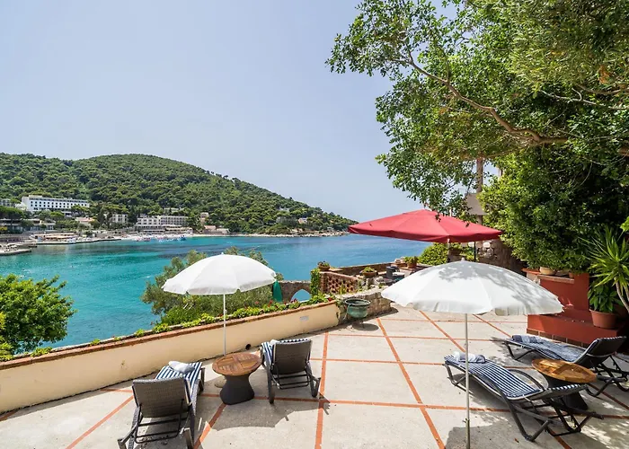 Boutique & Beach Hotel Villa Wolff Ragusa