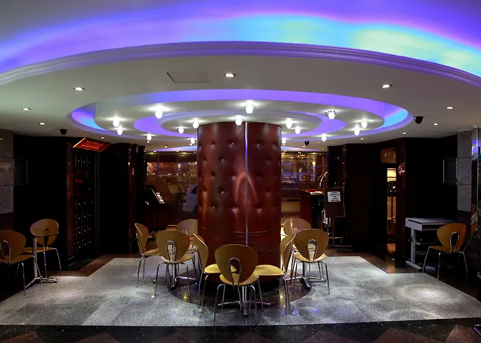 Nihal Hotel Dubái