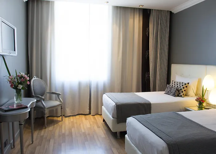 Midtown Boutique Hotel