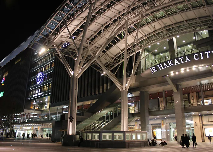 The B Hakata