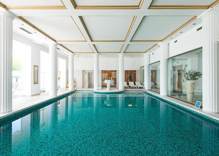 Grand Hotel Toplice - Small Luxury Hotels Of The World