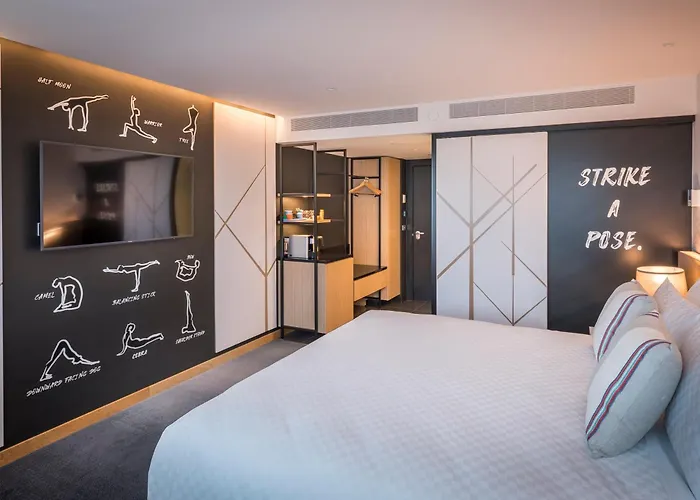 M Social Hotel Auckland