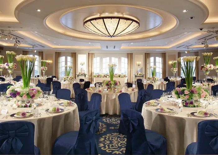 Keio Plaza Hotel Tokyo Premier Grand