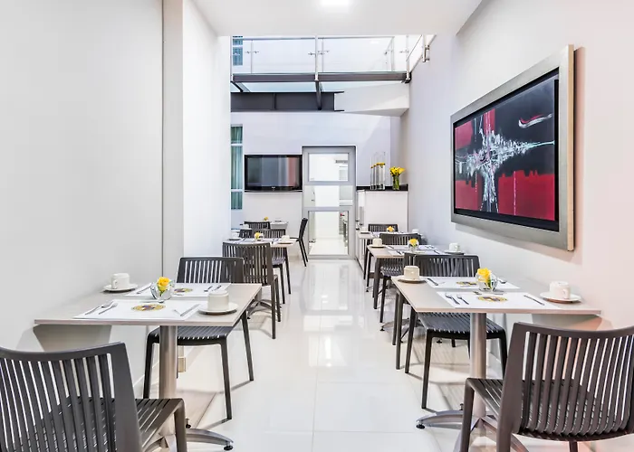 Hotel Asturias Medellin