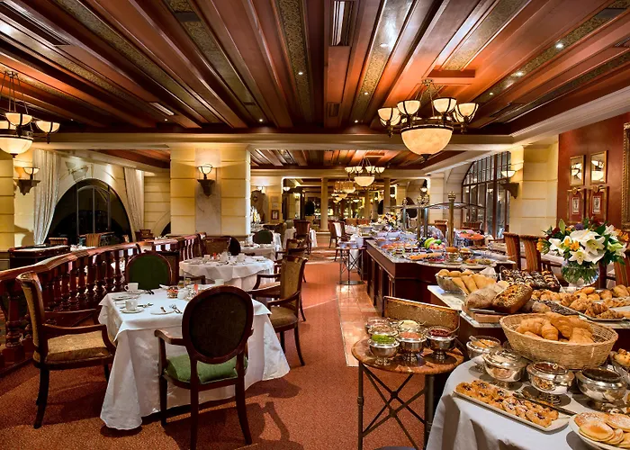The Michelangelo Hotel