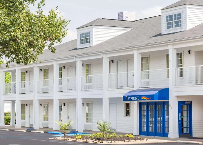 Baymont By Wyndham Anderson Clemson Hotel