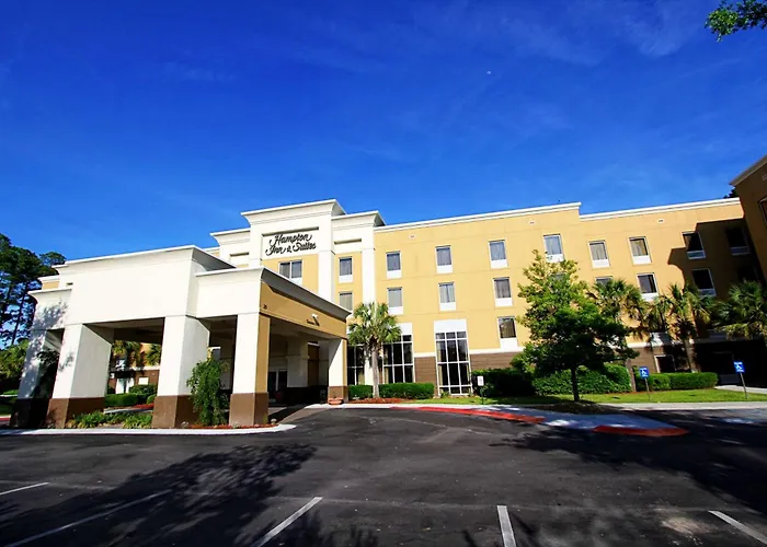 Hampton Inn & Suites Bluffton-Sun City