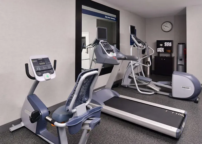 Hampton Inn Laporte