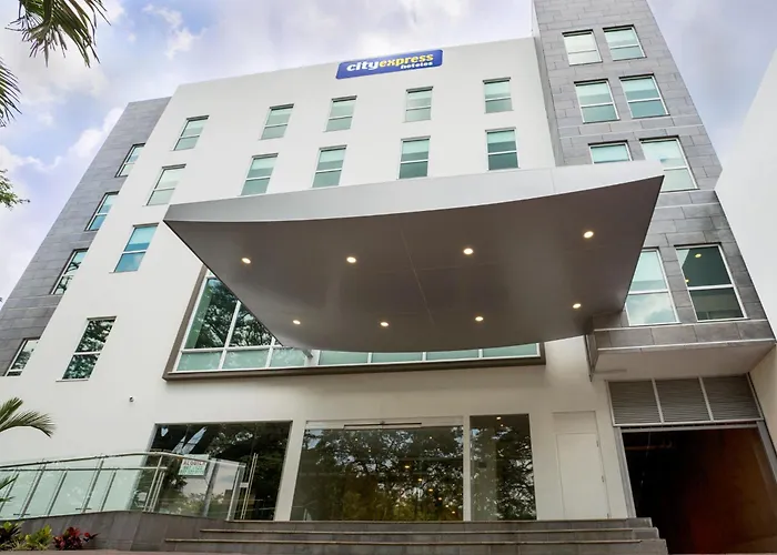 City Express Plus By Marriott Cali Colombia